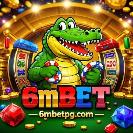 Descubra o Mundo dos Jogos no 6mBET: Uma Plataforma Para Todos os Amantes de Apostas
