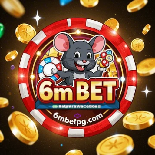 Descubra o Mundo dos Caça-Níqueis no 6mBET